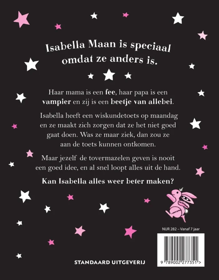 Isabella is ziek - Afbeelding 2