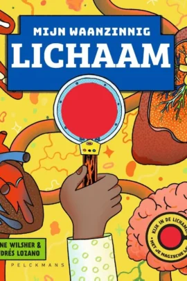 Mijn waanzinnig lichaam