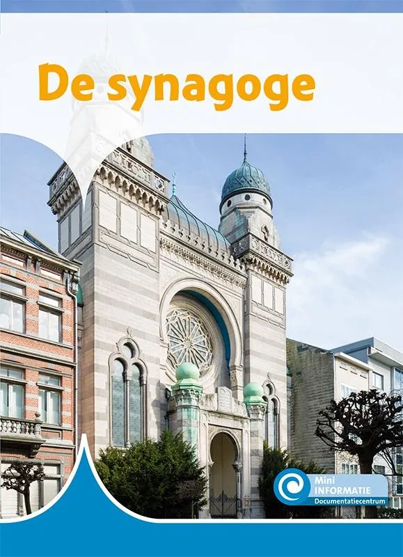 De synagoge | 9789086647712 De synagoge