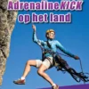 Adrenalinekick op het land | 9789086648313