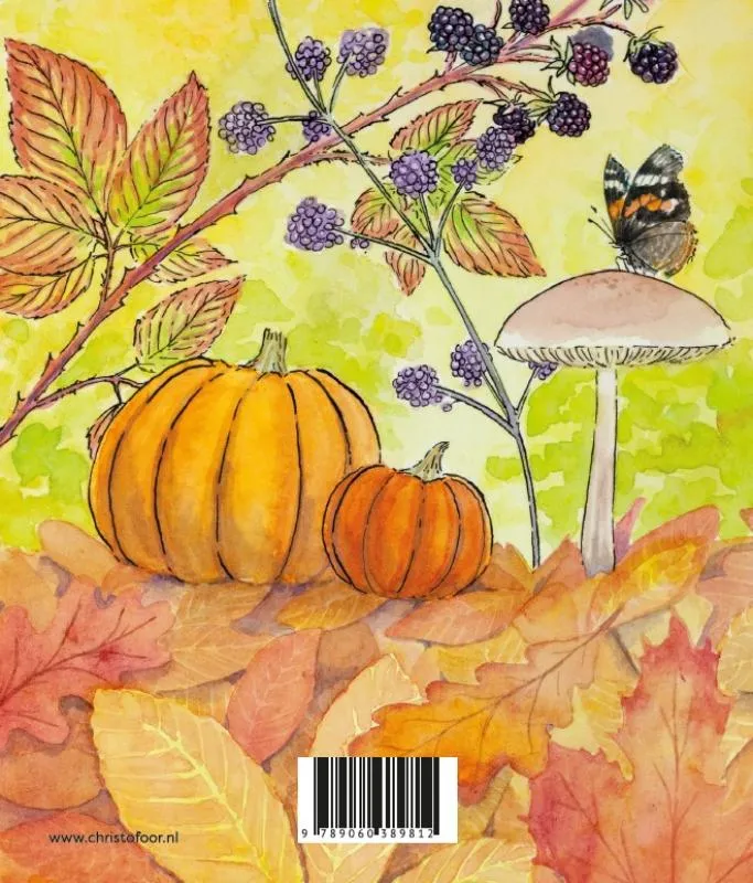 Herfst | 9789060389812 Herfst - Afbeelding 2