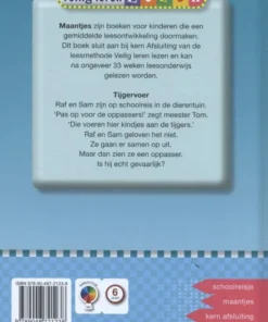 Tijgervoer - Afbeelding 2