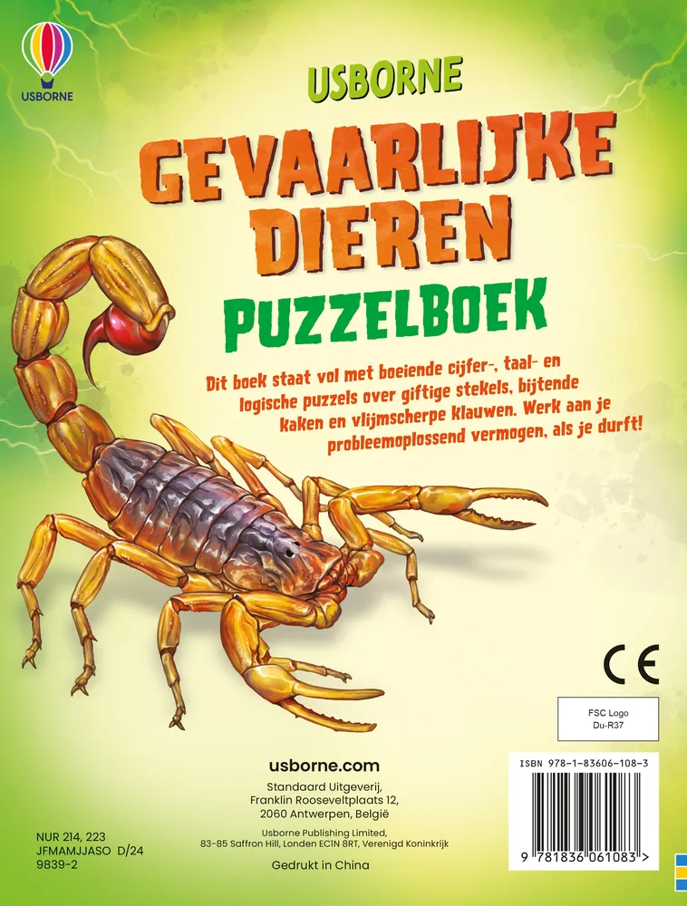 Dinosaurussen | 9781836061083 Dinosaurussen - Afbeelding 2