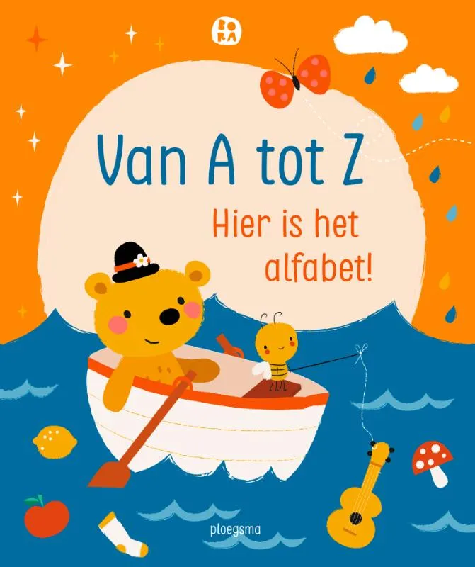 BORA Van A tot Z | 9789021683492 BORA Van A tot Z
