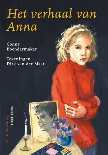 Het verhaal van Anna | 9789073460867 Het verhaal van Anna