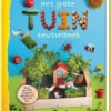 Het grote tuin knutselboek | 9789465000398