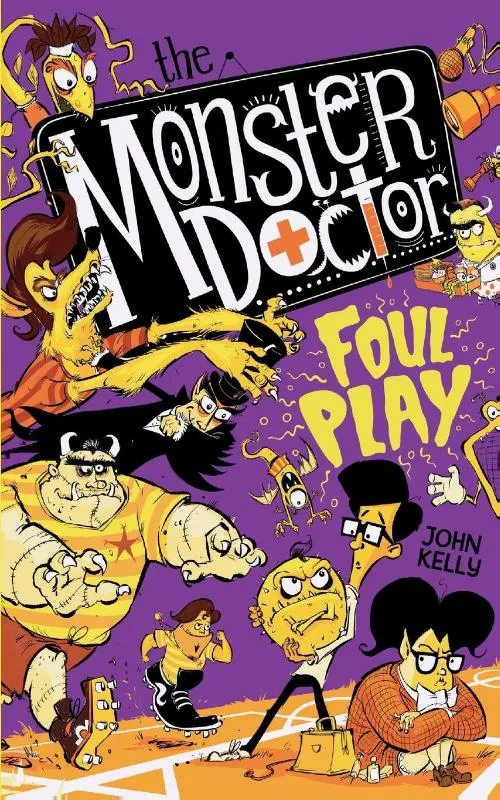 Foul Play | 9781529021295 Foul Play