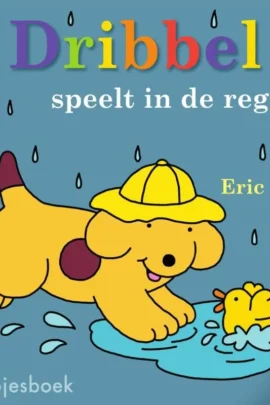 Dribbel speelt in de regen