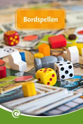 Bordspellen