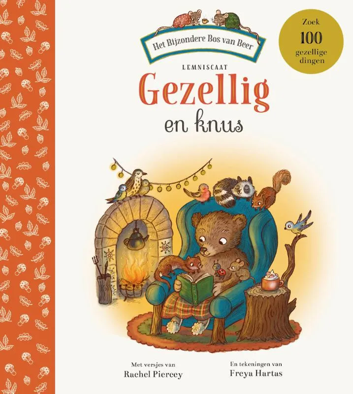 Gezellig en knus | 9789047716723 Gezellig en knus