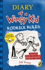 Rodrick Rules (Book 2) | 9780141324906
