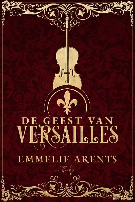 De Geest van Versailles | 9789464208979 De Geest van Versailles