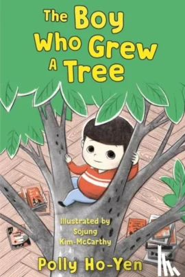 The Boy Who Grew A Tree