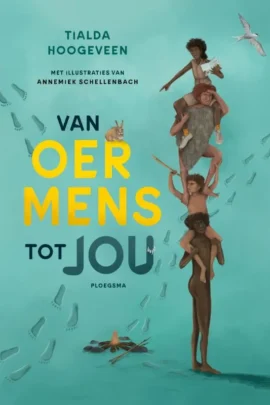 Van oermens tot jou