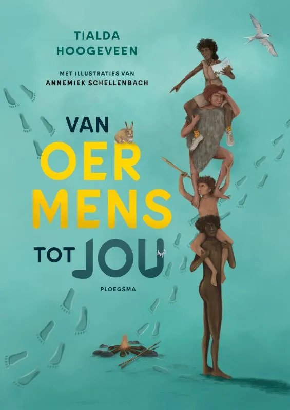 Van oermens tot jou | 9789021685380 Van oermens tot jou