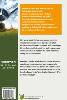 Alternative view of Een soldaat in huis