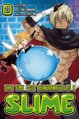 That Time I Got Reincarnated as a Slime 27