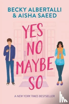 Yes No Maybe So
