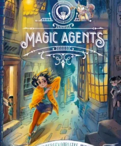 Magic Agents