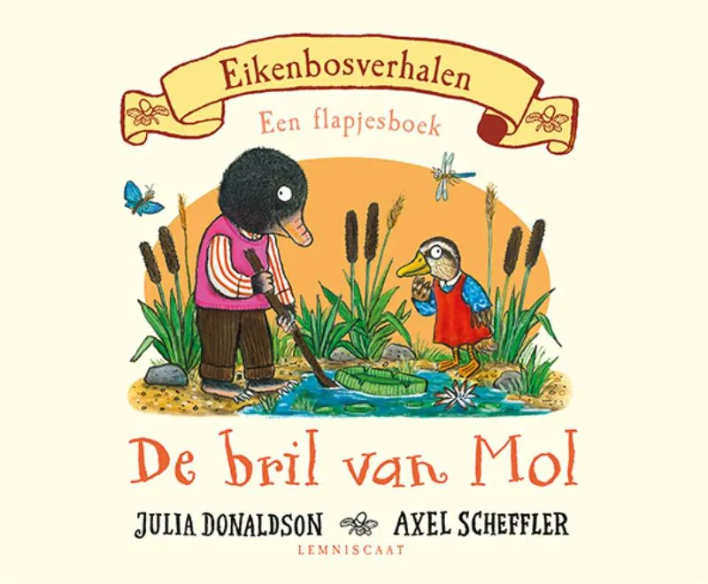 De bril van mol | 9789047713845 De bril van mol