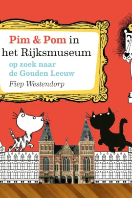 Pim en Pom in het Rijksmuseum
