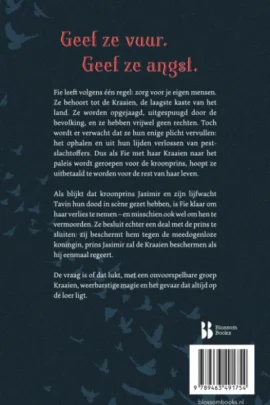 Alternative view of De genadigen