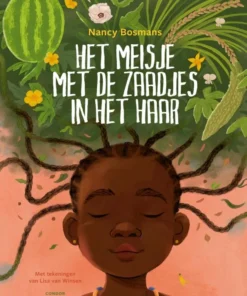 Het meisje met de zaadjes in het haar