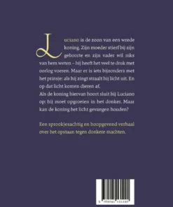 Alternative view of De prins die licht gaf