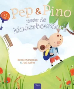 Pep & Pino naar de kinderboerderij