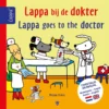 Lappa bij de dokter-Lappa goes to the doctor (NL-Engels) | 9789492731159 Lappa bij de dokter-Lappa goes to the doctor (NL-Engels) | 9789492731159