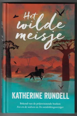 Het wilde meisje