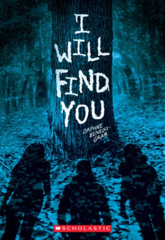 I Will Find You (a Secrets & Lies Novel) | 9781338884746 I Will Find You (a Secrets & Lies Novel)
