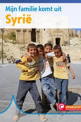 Mijn familie komt uit Syrië