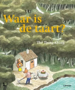 Waar is de taart?