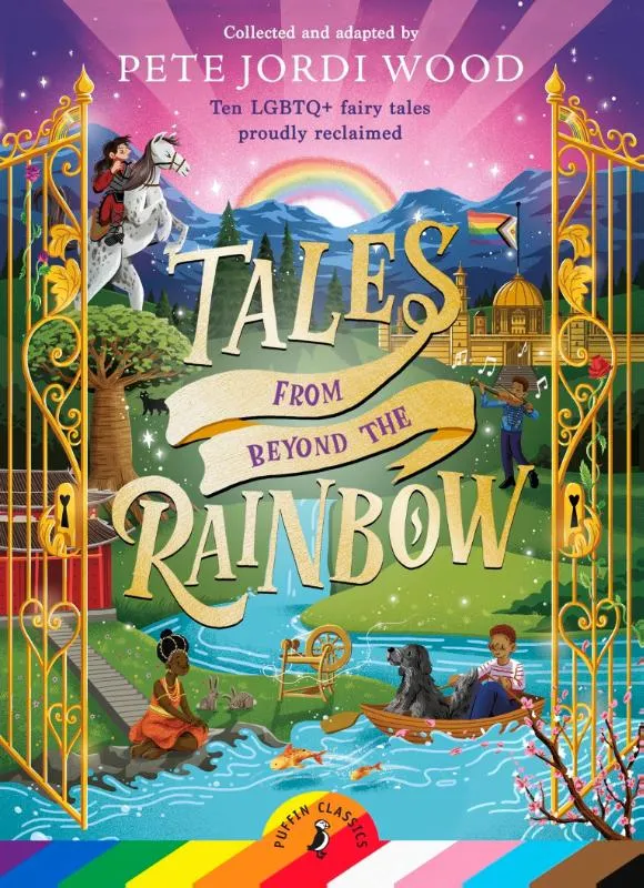 Tales From Beyond the Rainbow | 9780241545430 Tales From Beyond the Rainbow