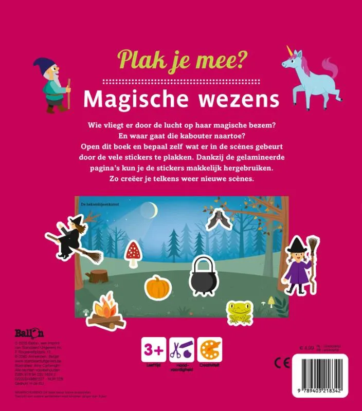 100 leerzame spelletjes 3+ | 9789403218342 100 leerzame spelletjes 3+ - Afbeelding 2