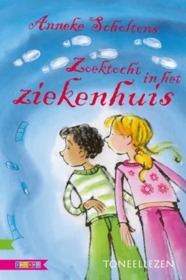 Zoektocht in het ziekenhuis