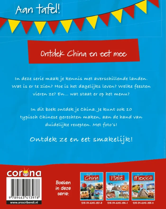 Ontdek China en eet mee - Afbeelding 2