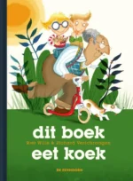 Dit boek eet koek | 9789462916340