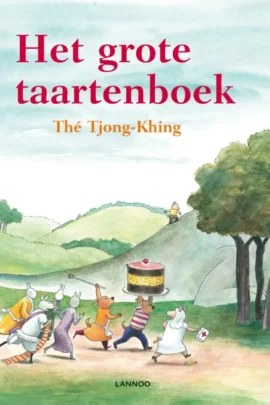 Het grote taartenboek