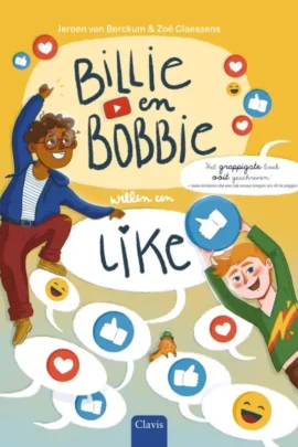 Billie en Bobbie willen een like