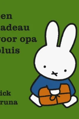 Een cadeau voor opa Pluis