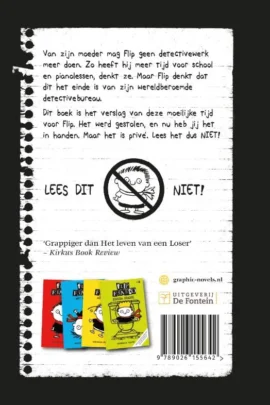 Alternative view of Lees dit niet!