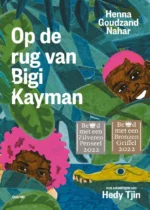 Op de rug van Bigi Kayman | 9789045126654