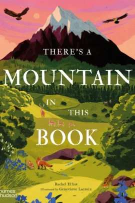 There's a Mountain in This Book