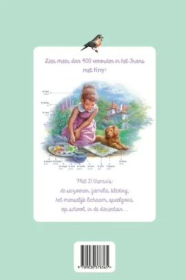 Alternative view of Ik leer Frans met Tiny