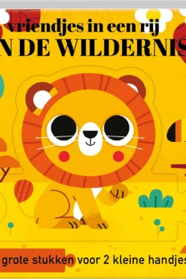 In de wildernis