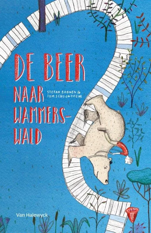 De beer naar Wammerswald | 9789461318664 De beer naar Wammerswald