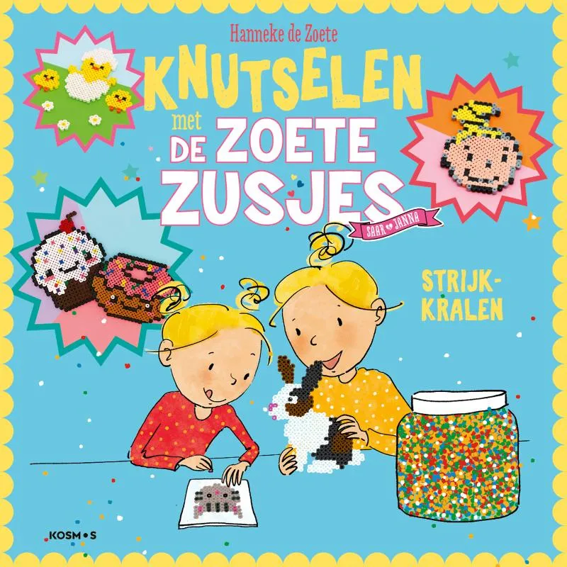 strijkkralen | 9789043942270 strijkkralen