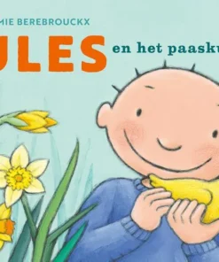 Jules en het paaskuiken